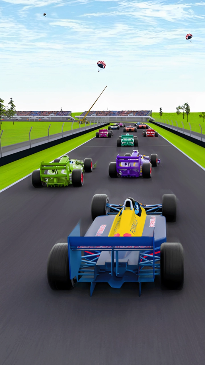 Formula Car Racing Games