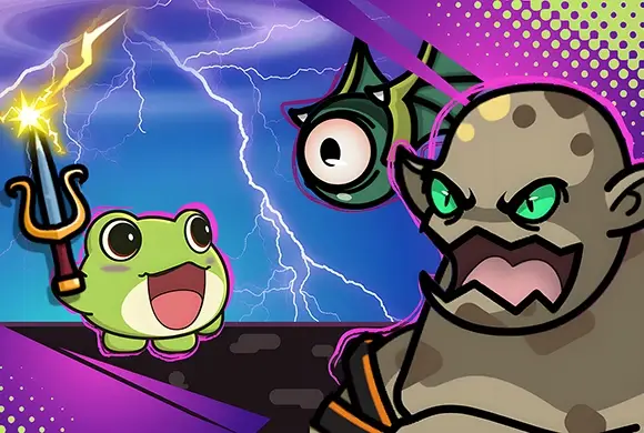 Frog Hero