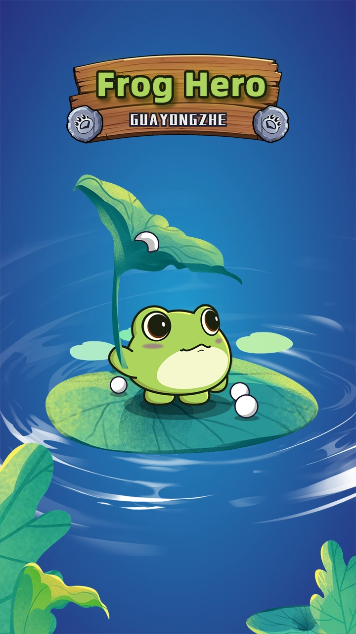 Frog Hero