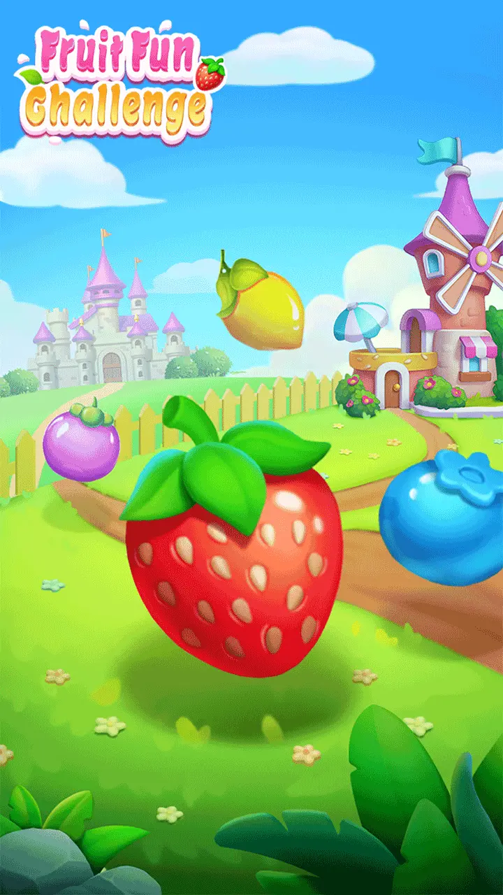 Fruit Fun Challenge