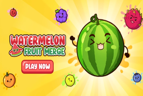 Fruit Merge: Juicy Drop