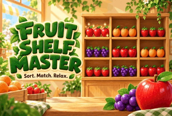Fruit Shelf Master