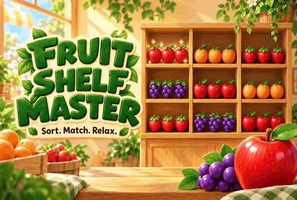 fruit shelf master