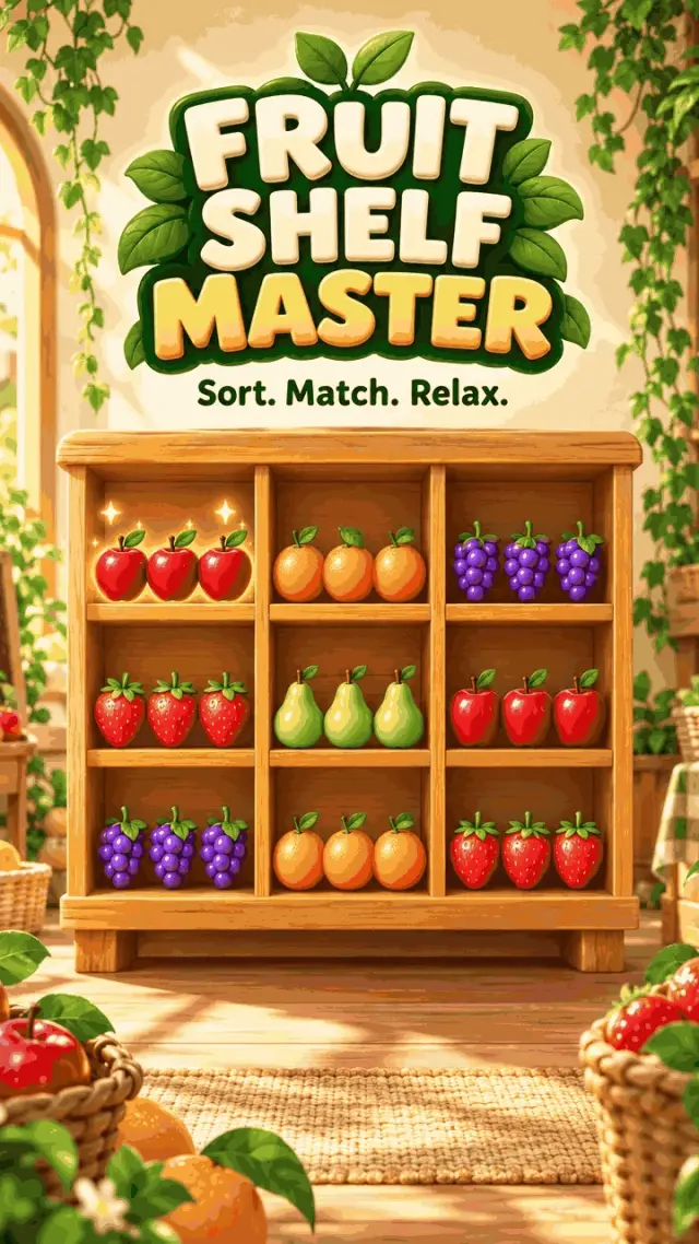 fruit shelf master