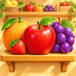 fruit shelf master