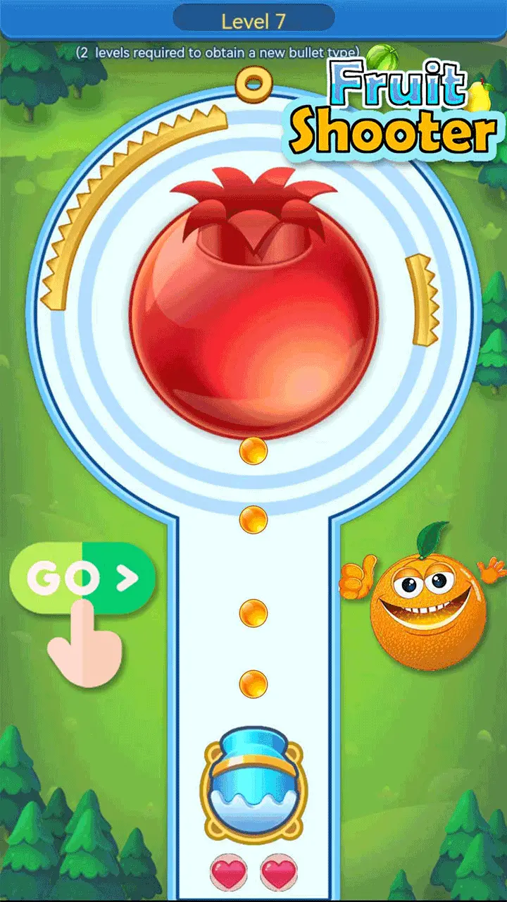 Fruit Shooter