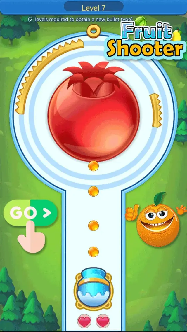 Fruit Shooter