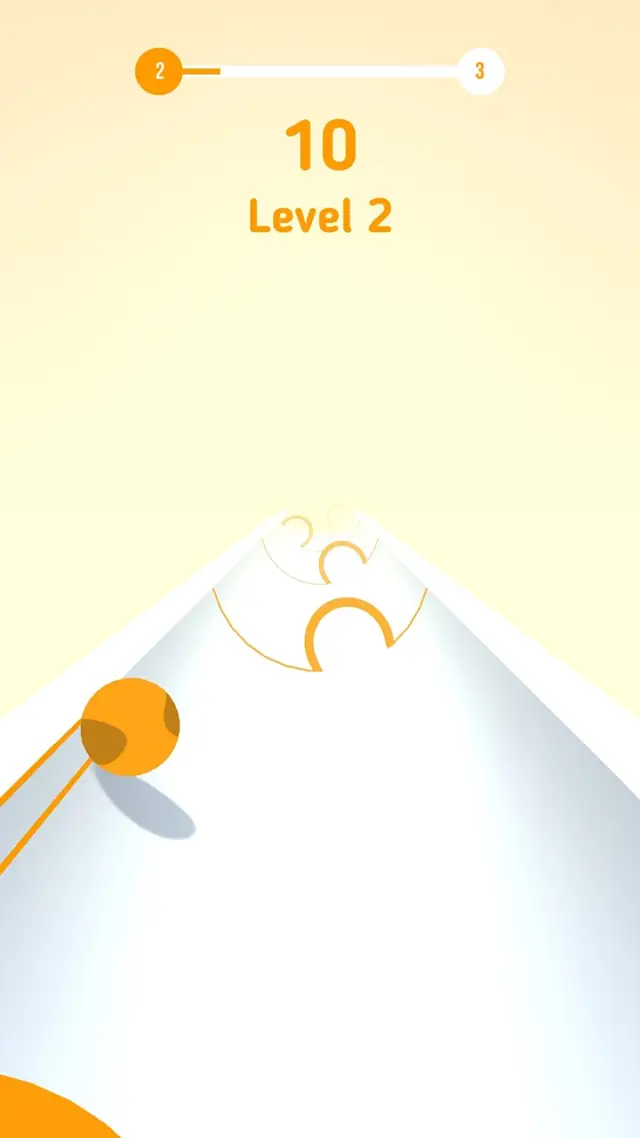 Gate Rush Game