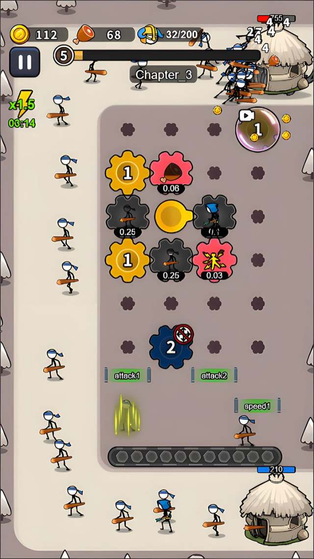 Gear Wars