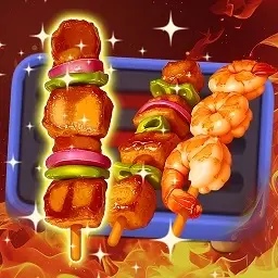 Grill Sort:Food Cook Puzzle
