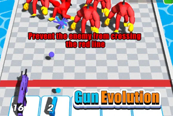 Gun Run