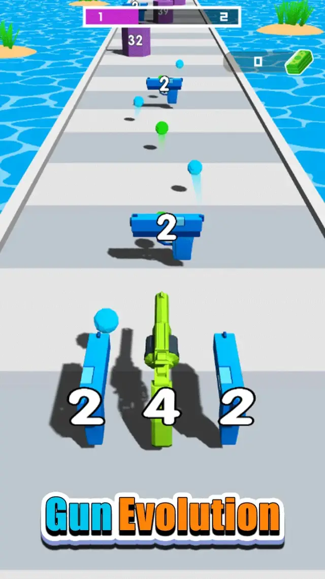 Gun Run