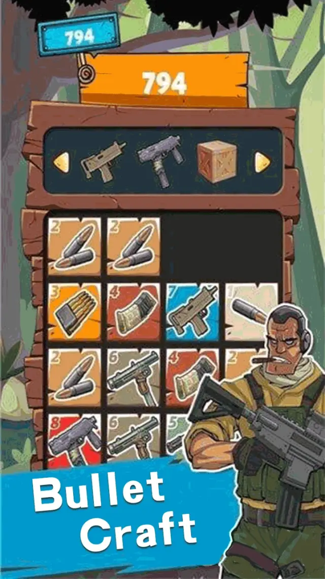 Bullet Craft