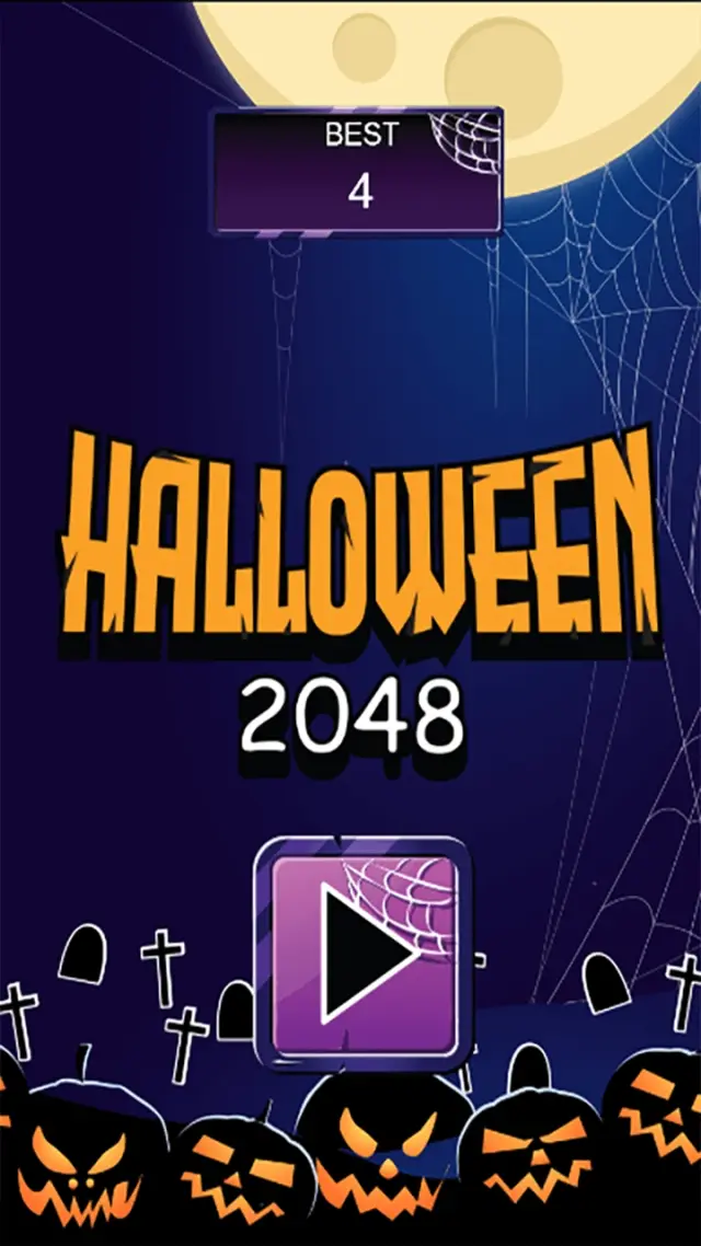 हैलोवीन 2048