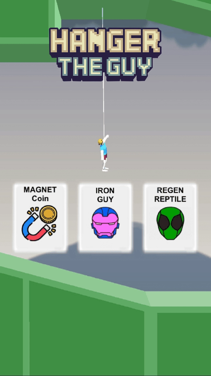 Hanger The Guy