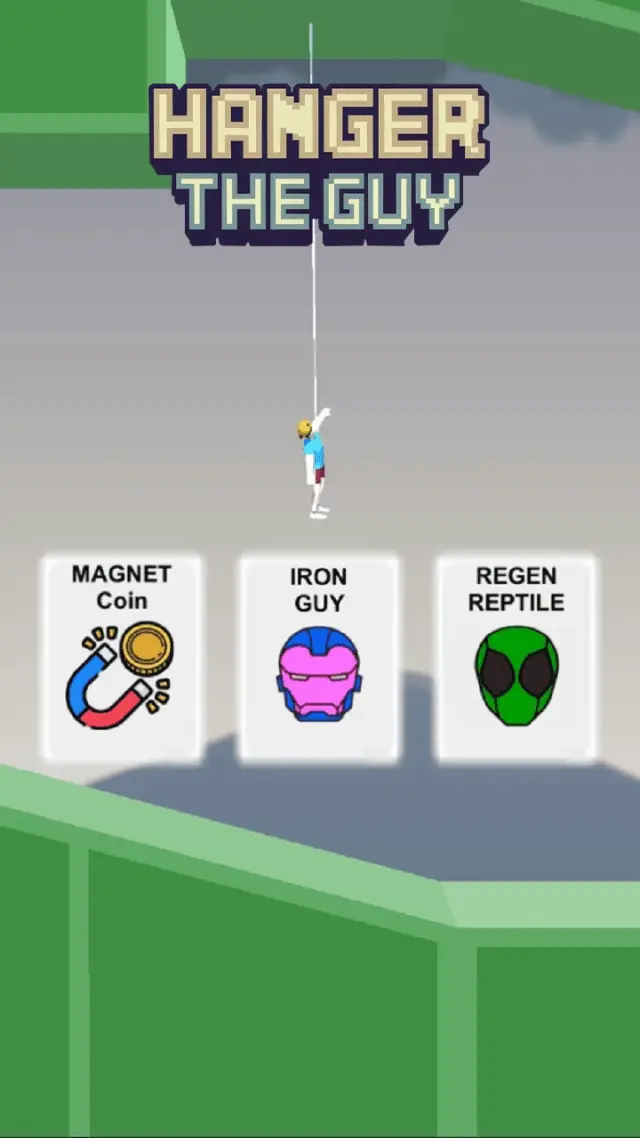 Hanger The Guy