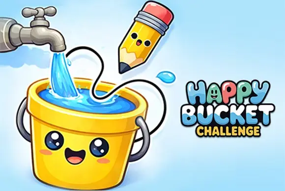 Happy Bucket Challenge