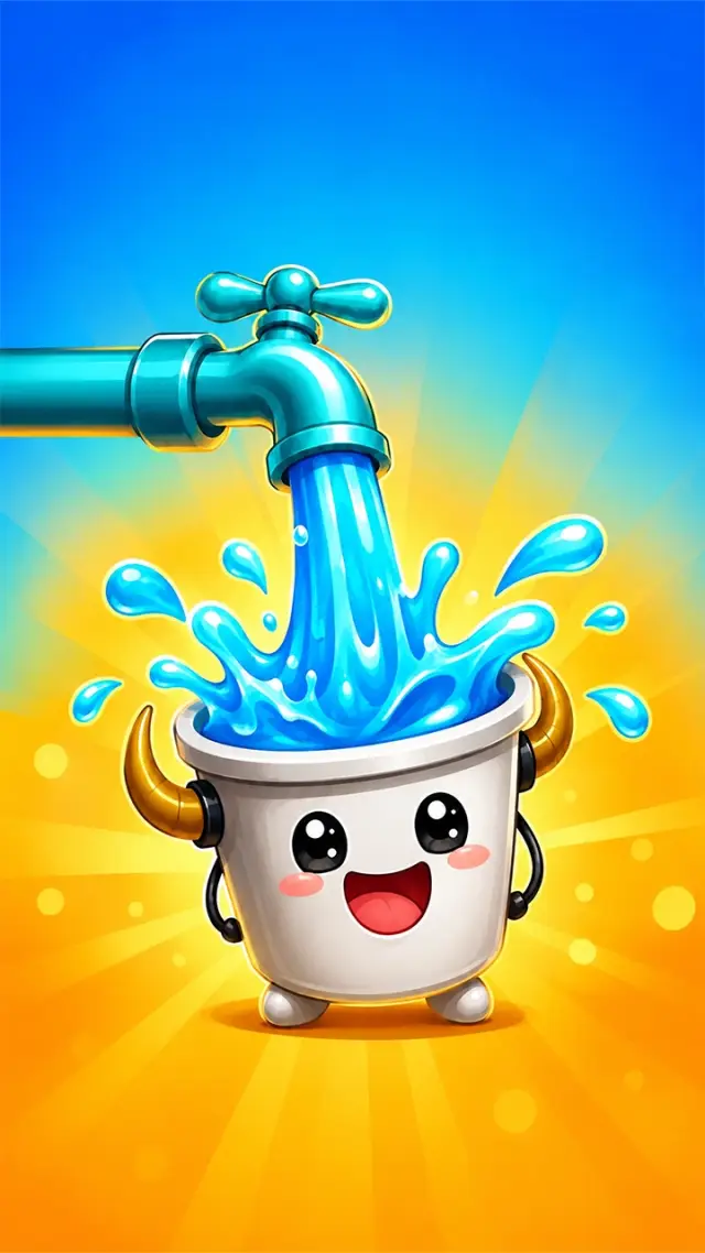 Happy Bucket Challenge