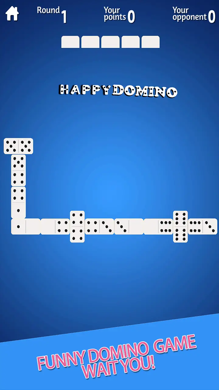 Happy Domino