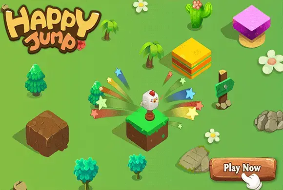 Happy Jump