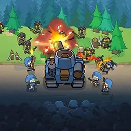 Happy Soldier Go