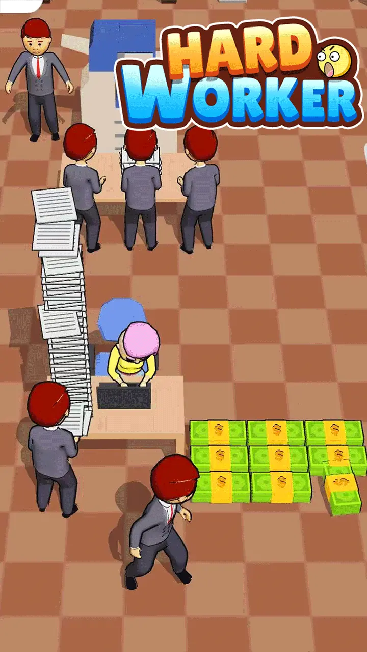 Hard Worker