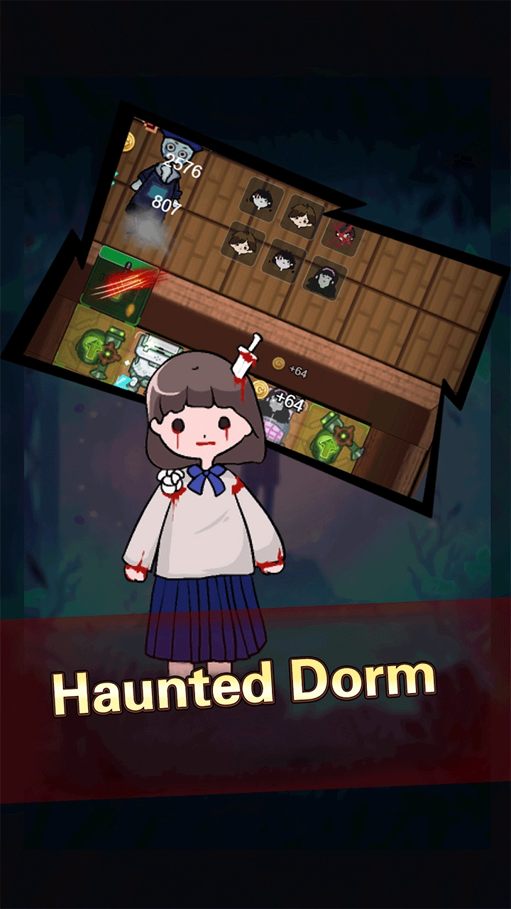 Dormitorio Infestato