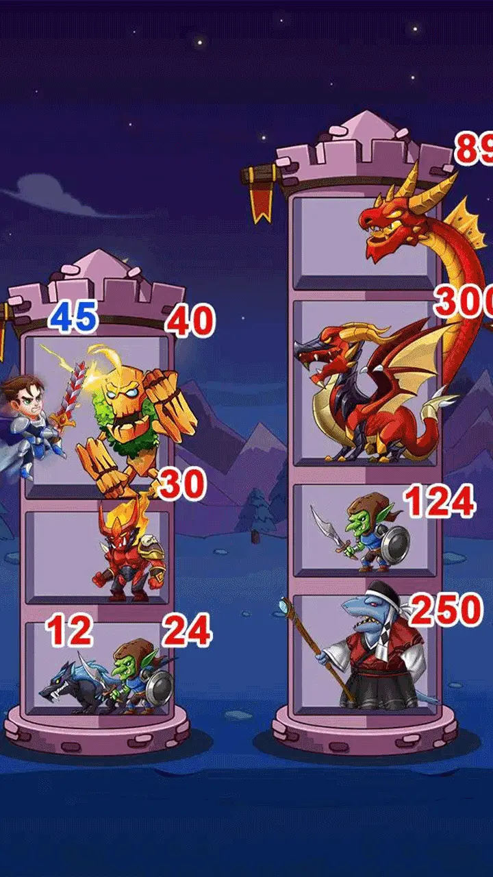 Hero Tower