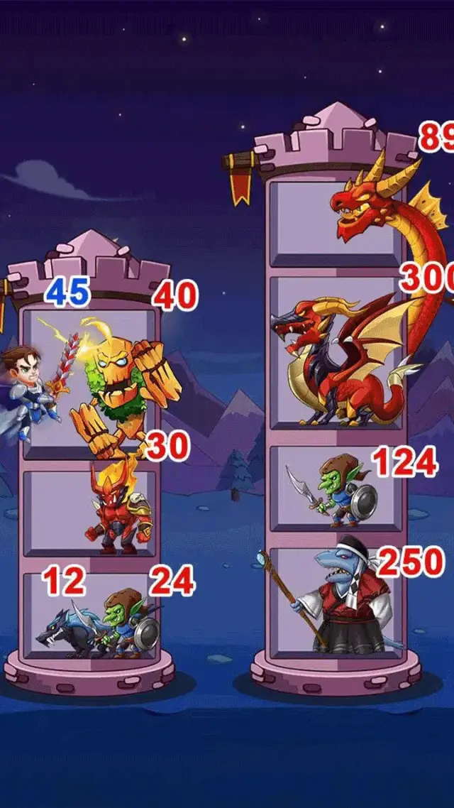 Hero Tower