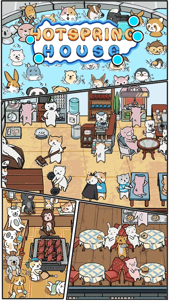 Hot Spring House