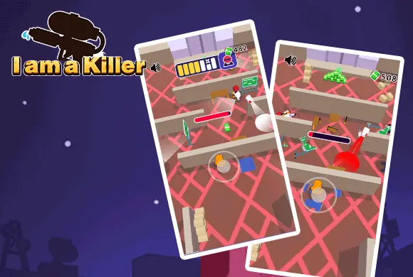 I Am A Killer