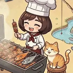 Idle BBQ Journey