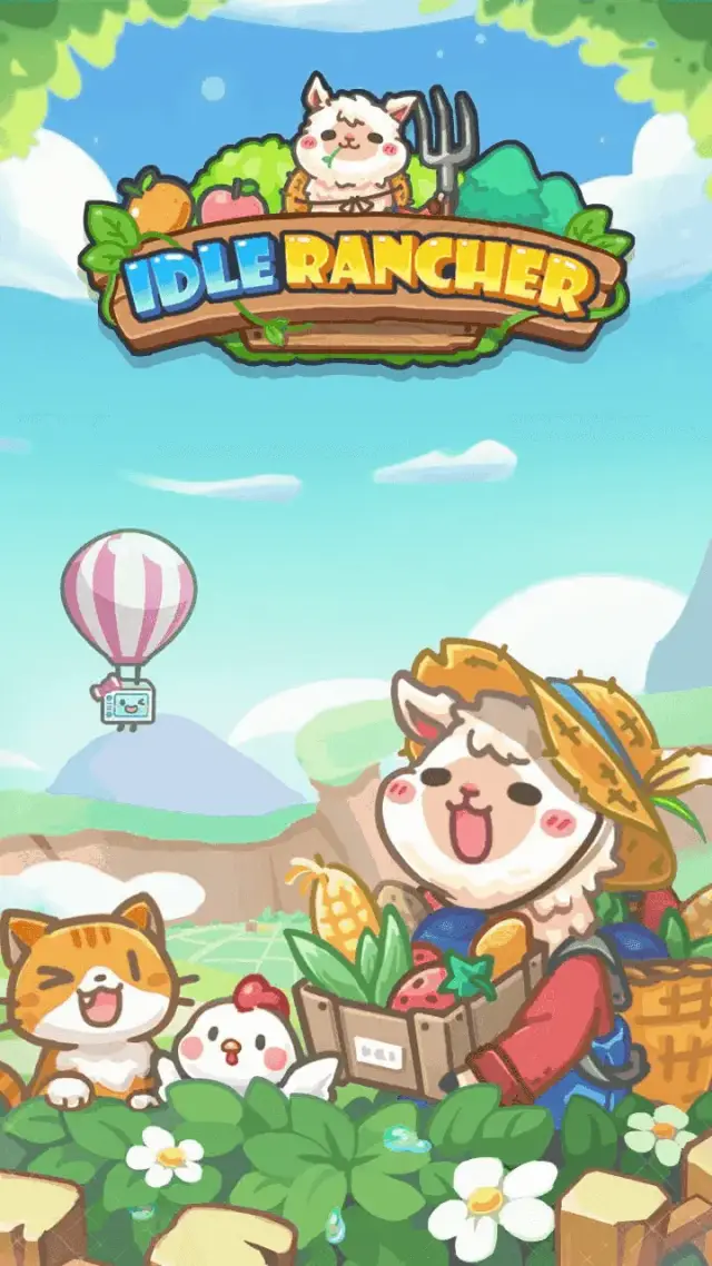 Idle Rancher