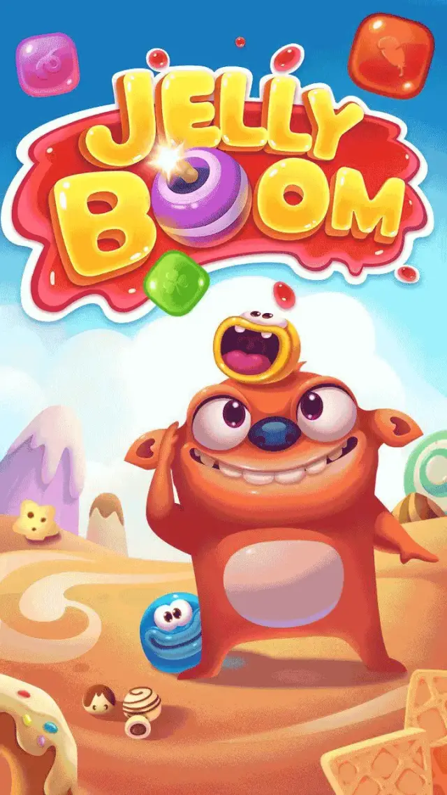 Jelly Boom