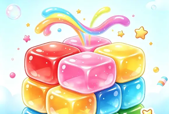 Jelly Stack Crush