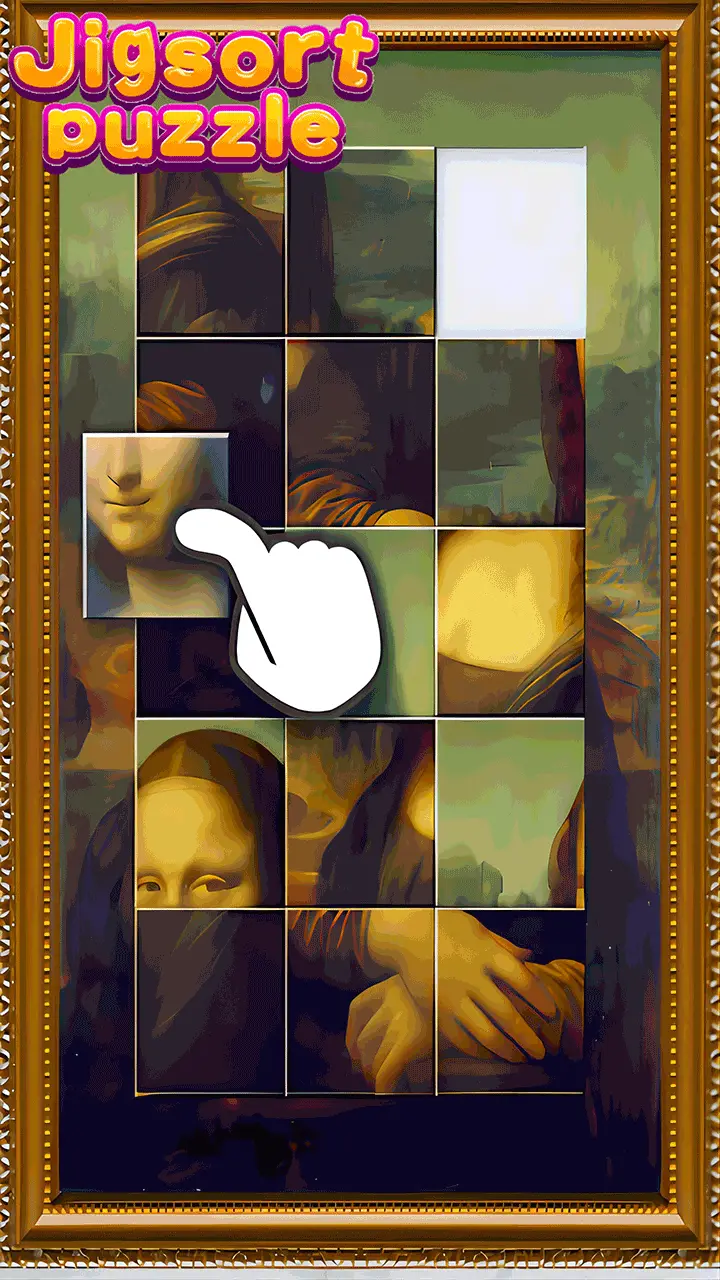 Jigsort Puzzles