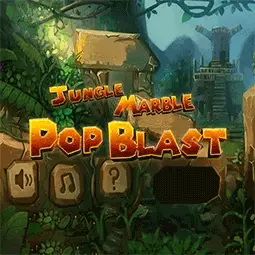 Jungle Marble Pop Blast