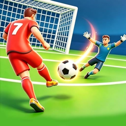 Kick Goal-Football Shoot