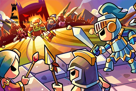 King Simulator