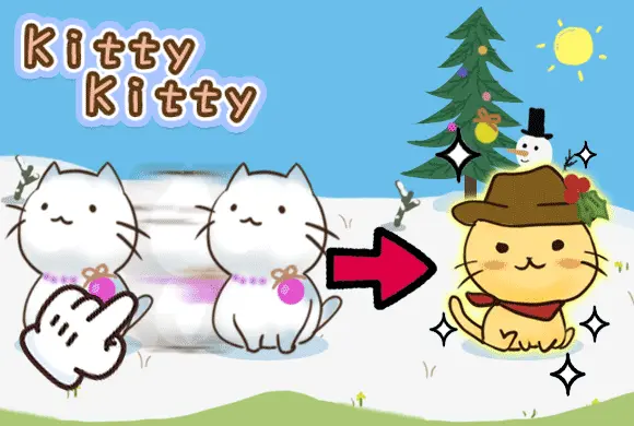 Kitty Kitty