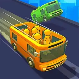 Level Up Bus