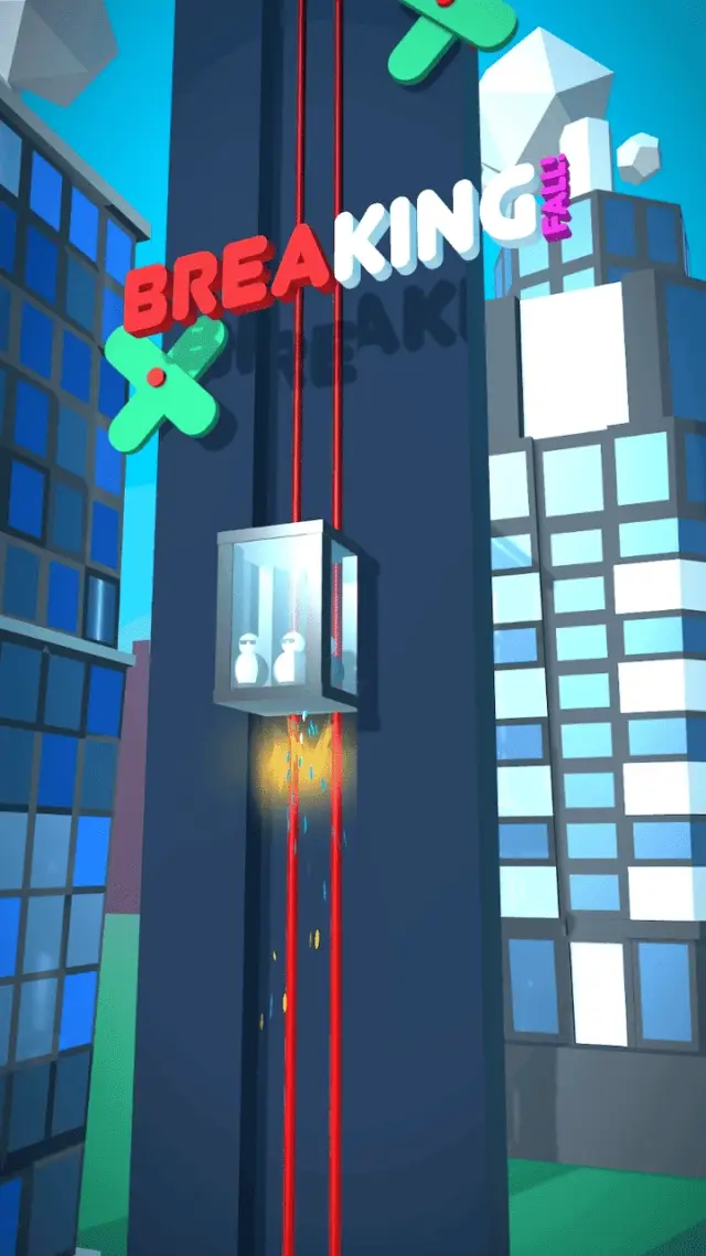 Breaking Fall