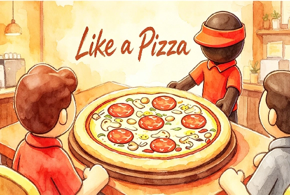 Like-A-Pizza