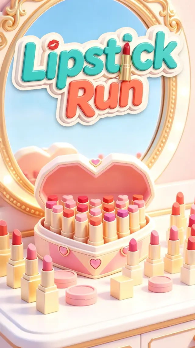 Lipstick Run