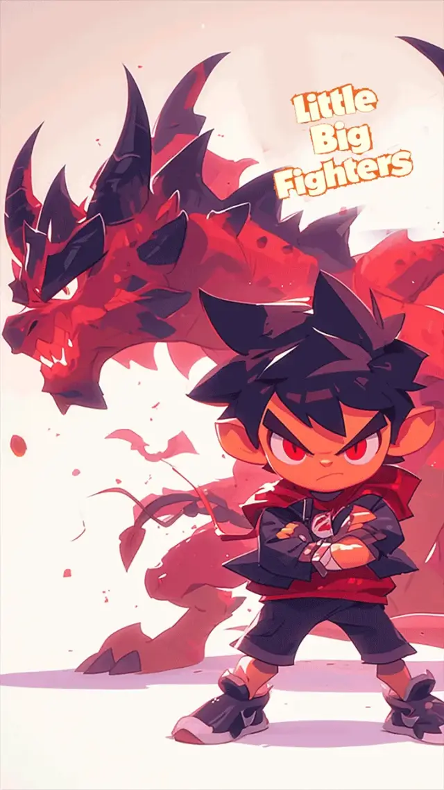 Little Big Fighters
