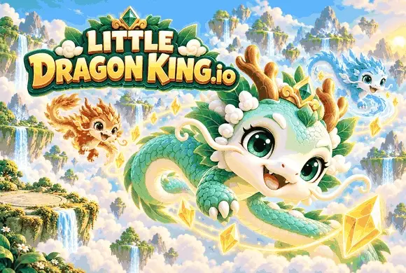 Little Dragon King.io