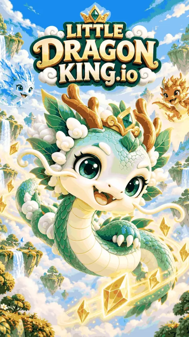 Little Dragon King.io