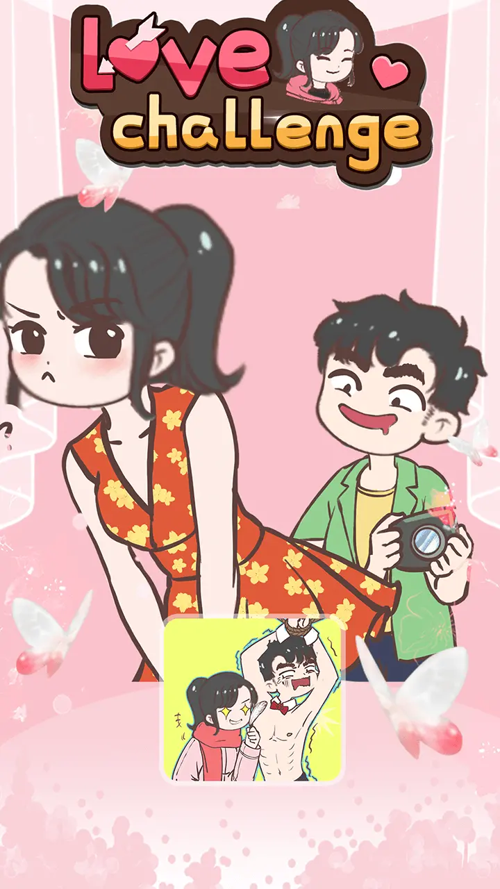 Love Challenge