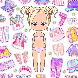 Lovely Doll Creator
