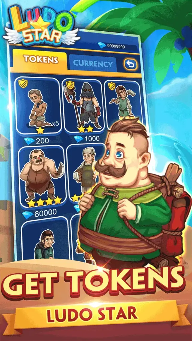 Ludo Star